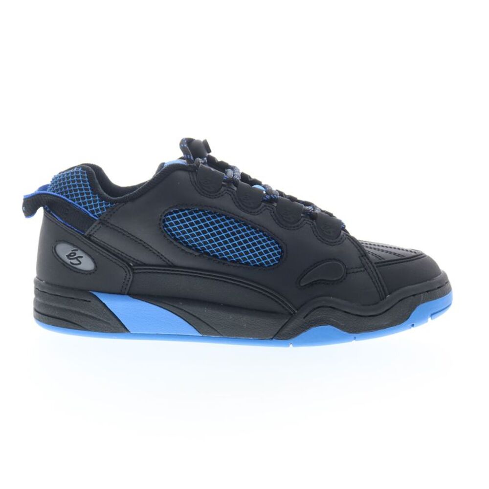 ES Mens Muska Black Shoes (NWT)